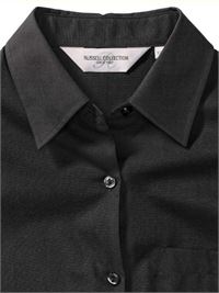 CAMICIA DA DONNA MANICHE LUNGHE COTONE